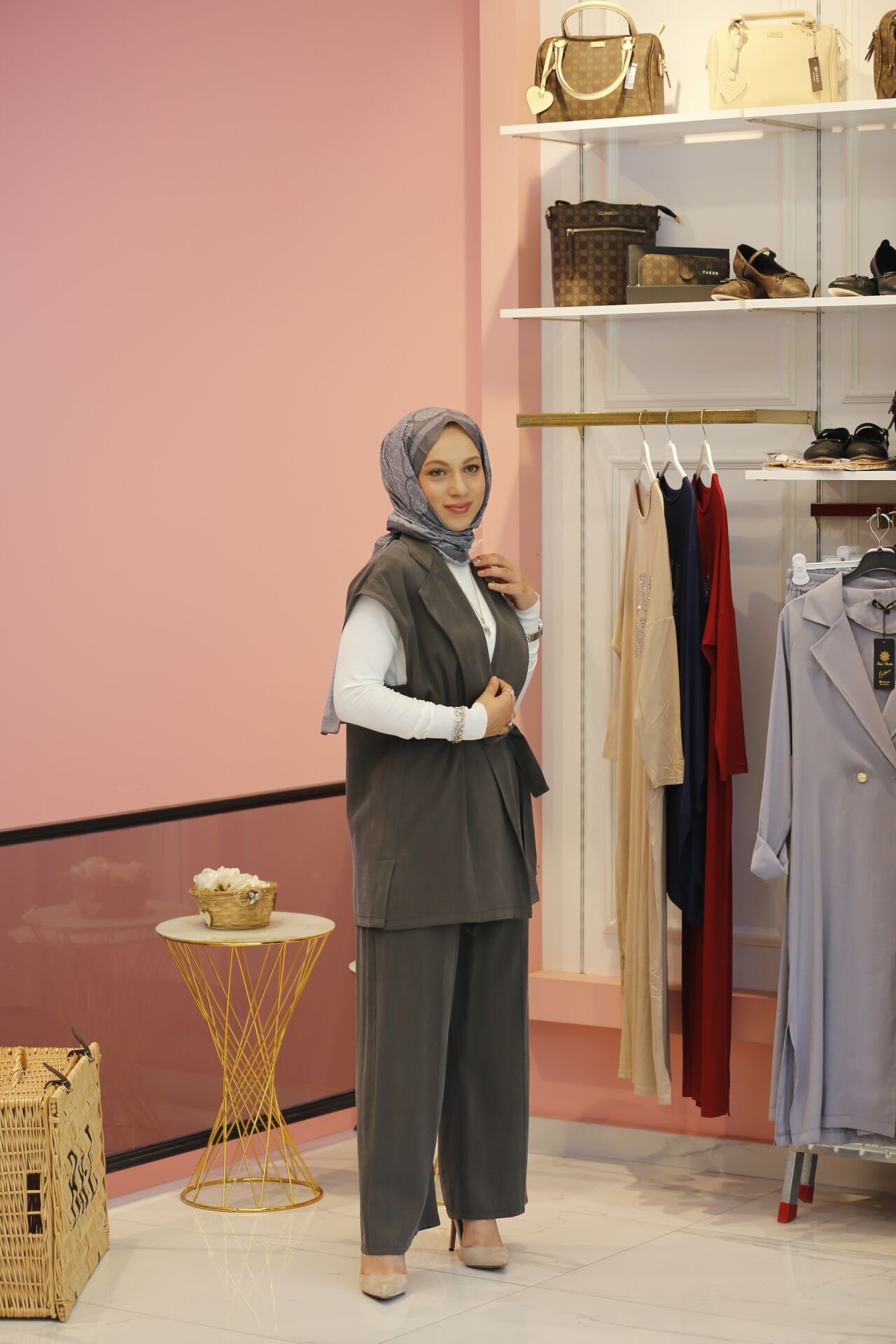 Yelekli Takım